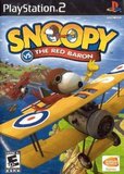 Snoopy vs. the Red Baron (PlayStation 2)